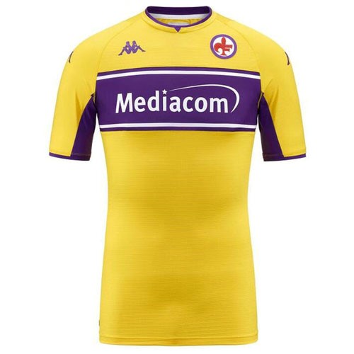 Tailandia Camiseta Fiorentina 3ª 2021/22